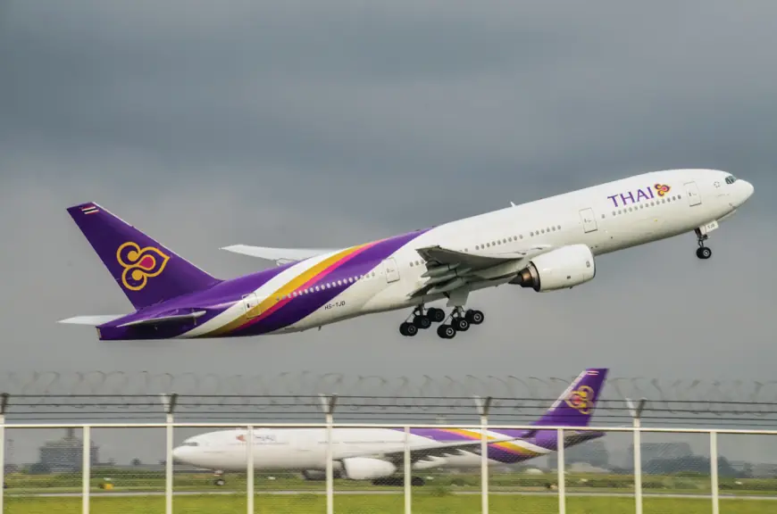 Thai Airways Seeks Approval for U‑Tapao MRO Hub Investment