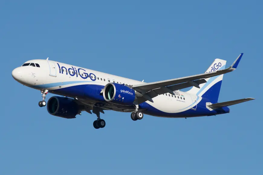 IndiGo Launches Non‑Stop Flights to Athens from Mumbai and Delhi