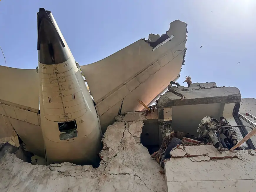 Air India Suffers Heavy Losses as Global Airspace Shutdowns Disrupt Operations