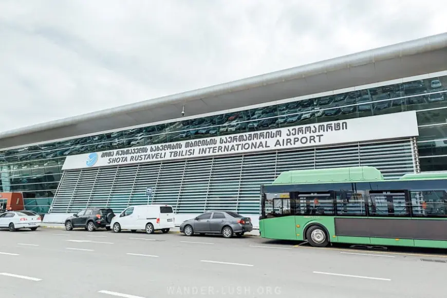 Georgia’s Tbilisi Airport Plans $150 Million Expansion to Boost Capacity