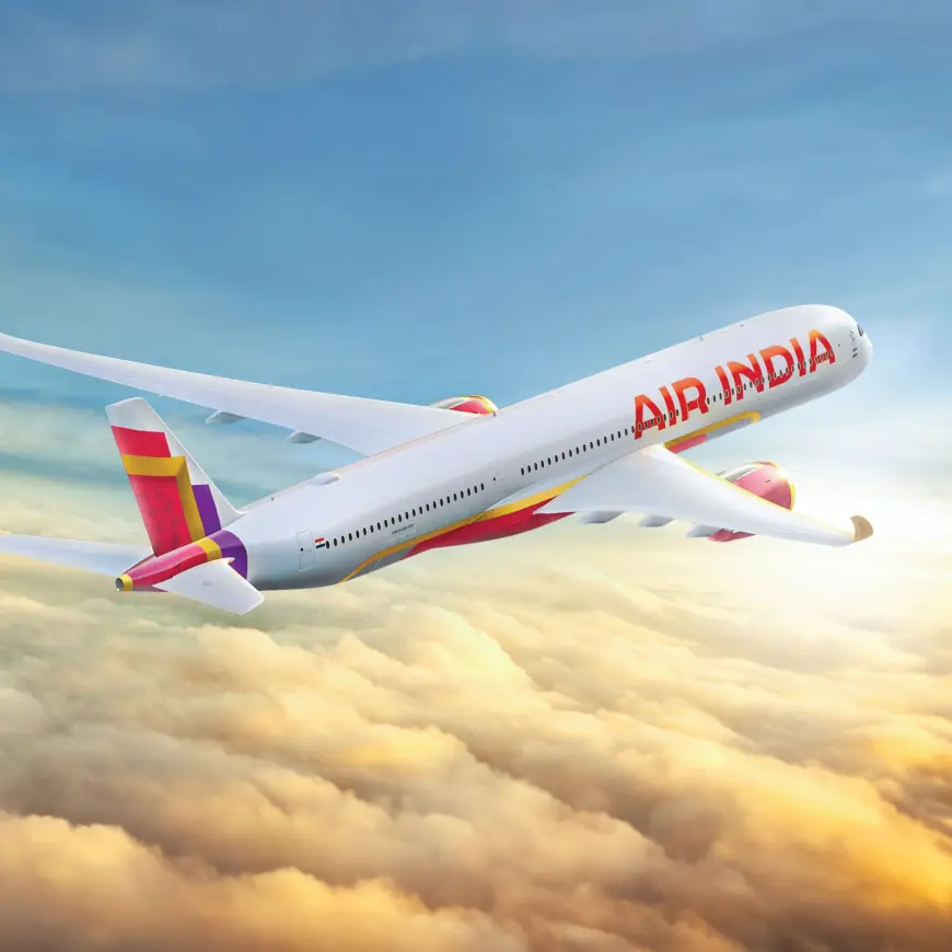Air India to Fly New Boeing 787 Dreamliner With Operational Limits Pending FAA Approvals