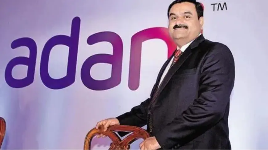 Adani, Embraer Set to Announce Pact to Assemble Civil Aircraft in India