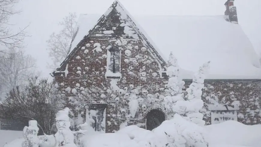 Severe US Winter Storm Disrupts Flights, Triggers Power Outages Across Texas, Oklahoma And Kansas