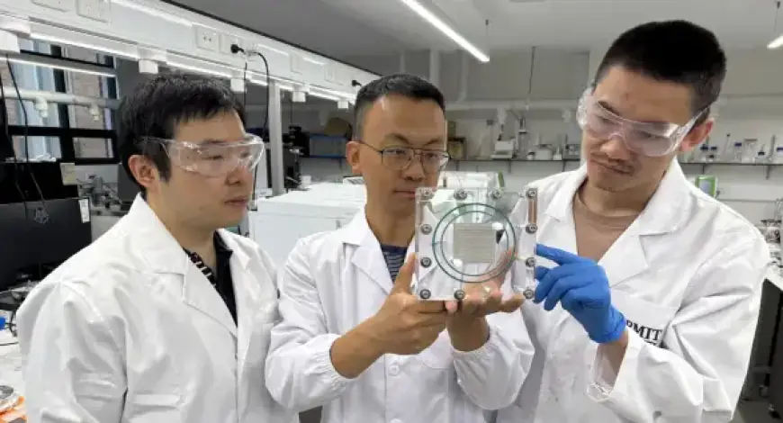 New Technology Could Turn CO₂ Emissions Into Jet Fuel, Advancing Sustainable Aviation