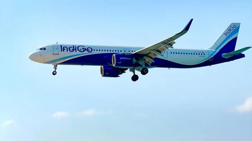 IndiGo Vacates Over 700 Airport Slots Across India, Opening Doors for Rival Airlines