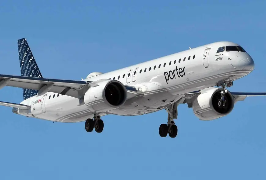 Porter Airlines Expands Network Through New CALDA Agreement