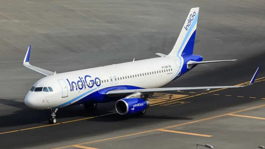 IndiGo Cancels Select International Flights Amid Iran–US Tensions, Issues Alerts on Others