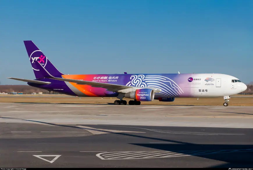 Jiaxing Airport Opens to Civilian Traffic as China Targets Regional Air Cargo Growth