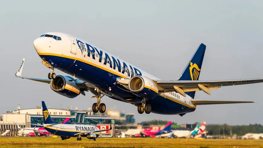 Ryanair Says Free In‑Flight Wi‑Fi Is Coming but Starlink Isn’t the Solution Yet