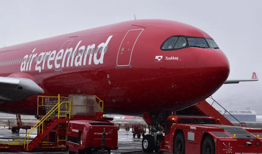 Air Greenland Sees High Booking Activity from U.S., UK and Germany Demand Growth