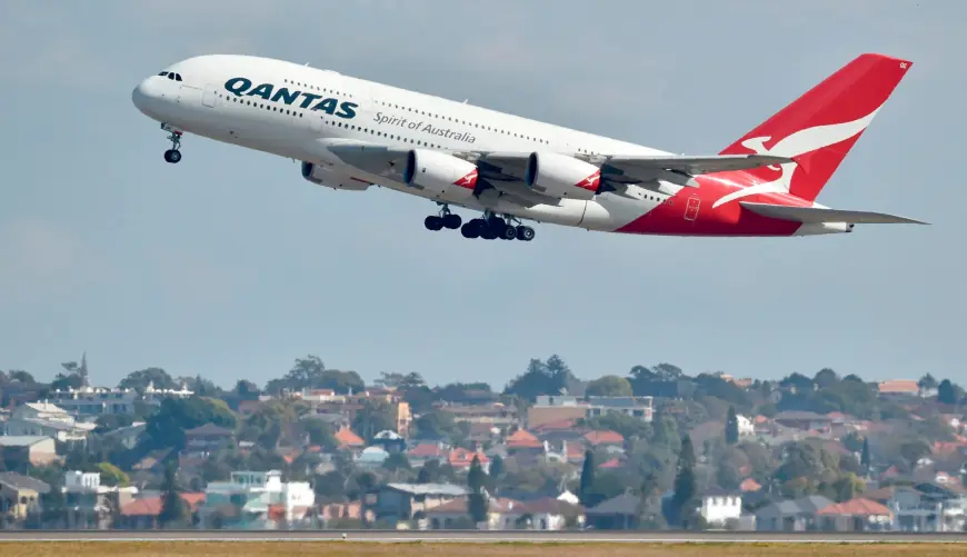 Qantas A380 Tool Discovery Triggers Fresh Aviation Safety Review