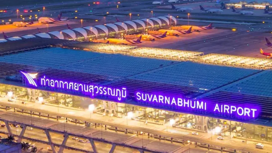Thailand Tightens Airport Health Screening for Passengers Arriving From West Bengal