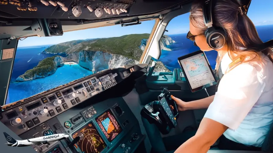 US Airline First Officer Salaries Rise in 2026 Amid Pilot Shortage and Contract Gains