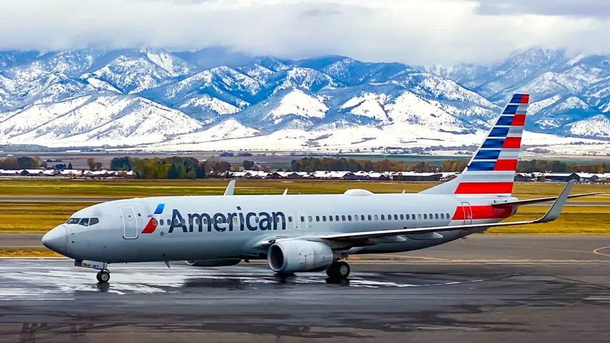 American Airlines Says Corporate Premium Travel Fueled Record Revenue in 2025