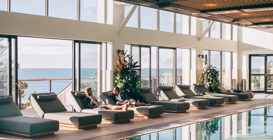 Gurney’s Montauk Resort & Seawater Spa Highlights Year-Round Wellness with Signature Seawater Spa