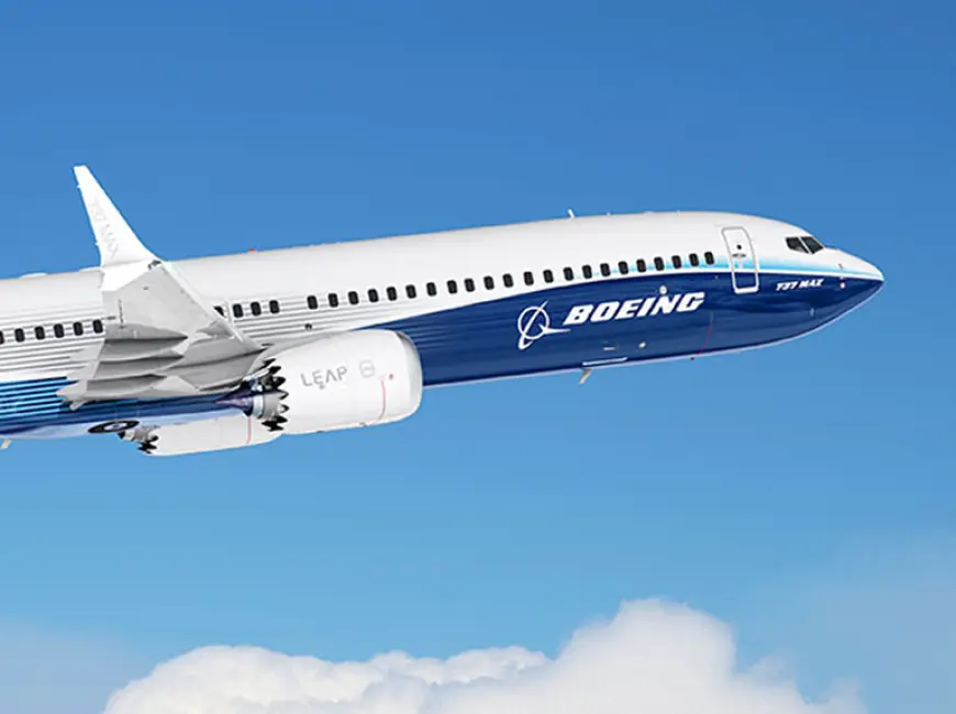 Boeing Sees India and South Asia Adding 3,290 Jets Over Next 20 Years