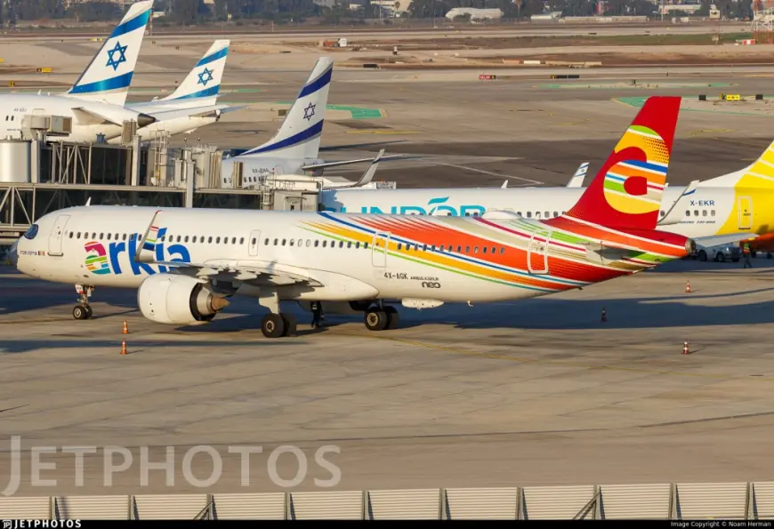 Arkia Owners in Talks to Sell Israeli Airline for $50 Million