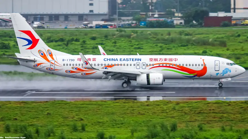 China Eastern Airlines Partners With Huawei to Deploy AI Smart Aviation