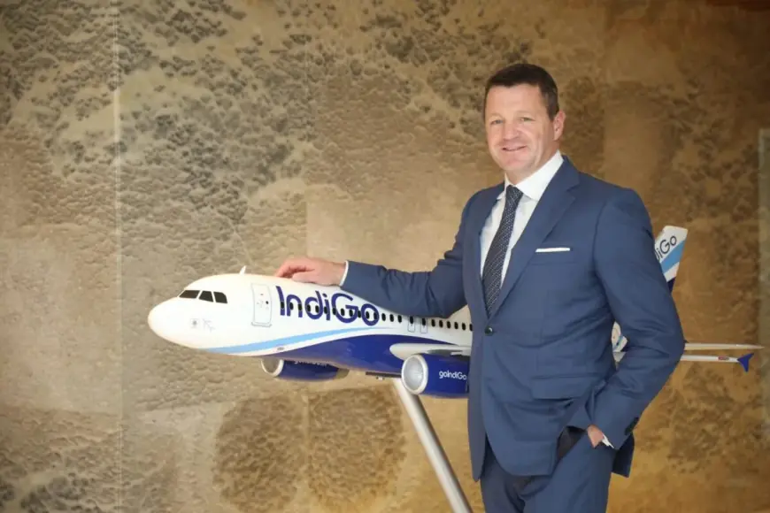 IndiGo CEO Says Three Days Don’t Define 20 Years After 2025 Flight Chaos