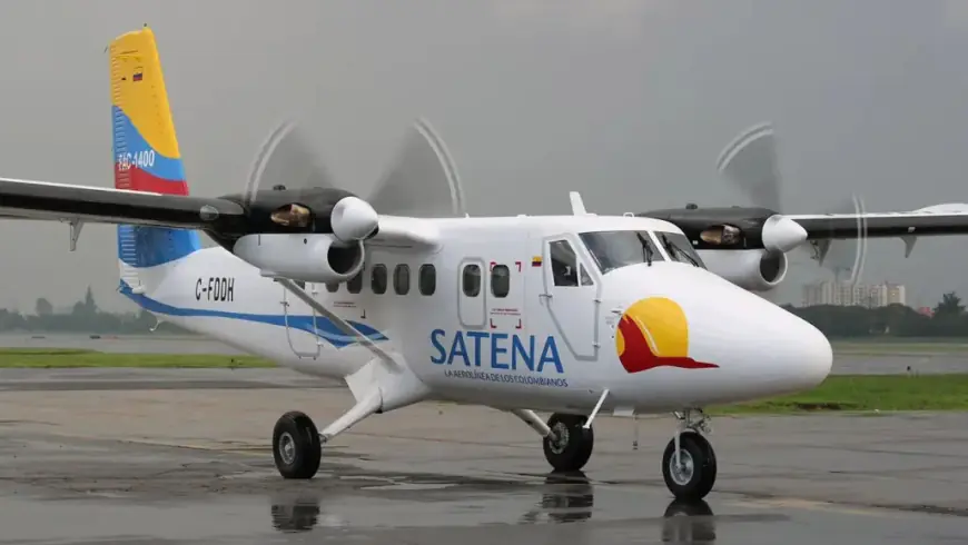 Colombia’s SATENA Confirms Crash of Flight With 15 Dead