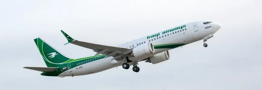Mosul Sees First International Flight Since Airport Reopened