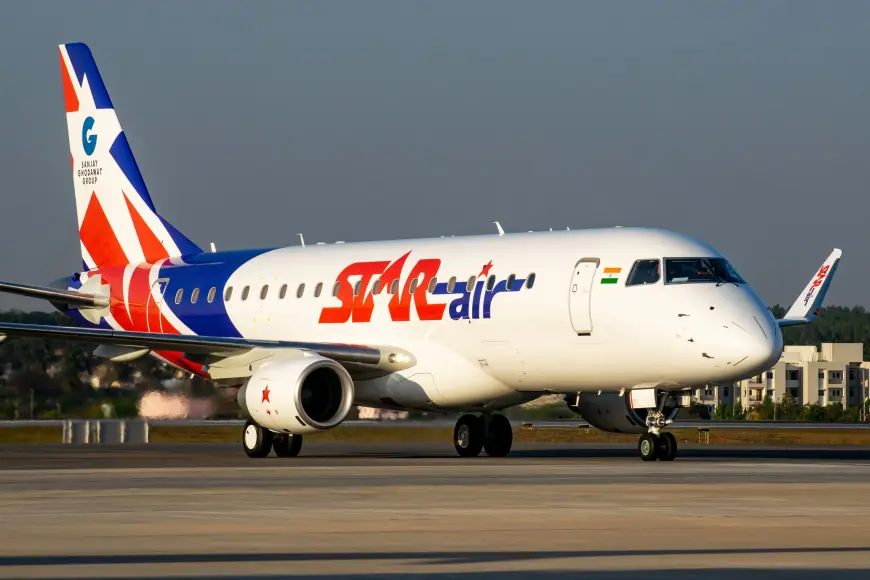 South Africa’s Star Air Launches B737-400 ACMI Passenger Operations