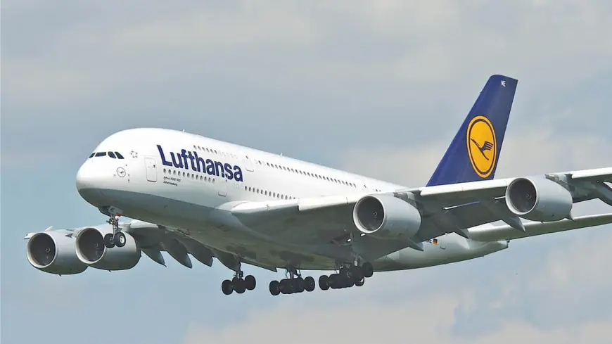 Lufthansa Faces Extended Delay for B787-9 Business Class Seats