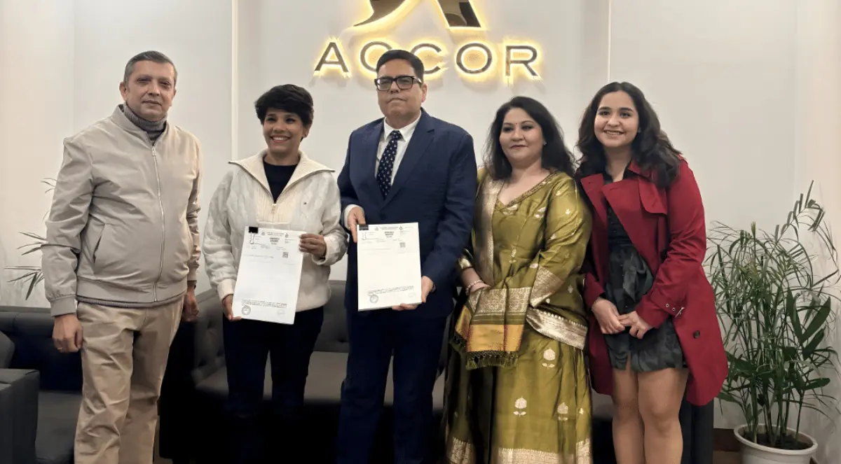 Accor Signs Novotel Vrindavan to Strengthen North India Footprint with 150-Key Hotel