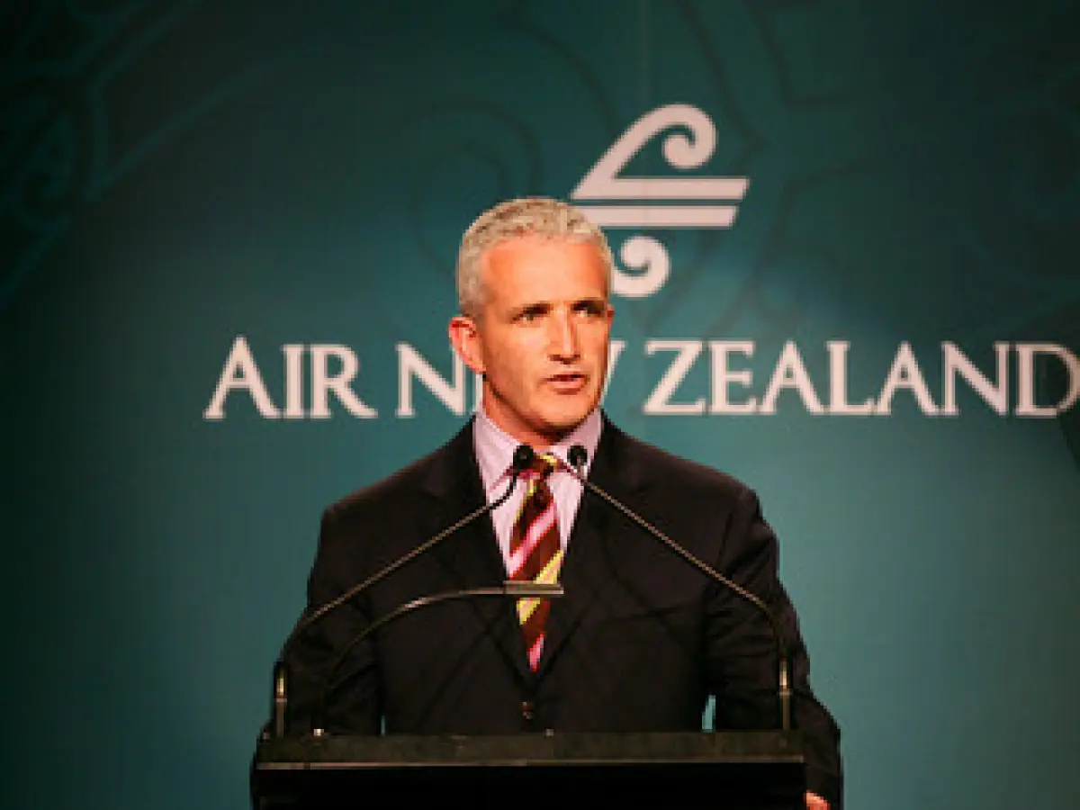 Former Air New Zealand CEO Rob Fyfe Reflects on Crash That Defined His Leadership