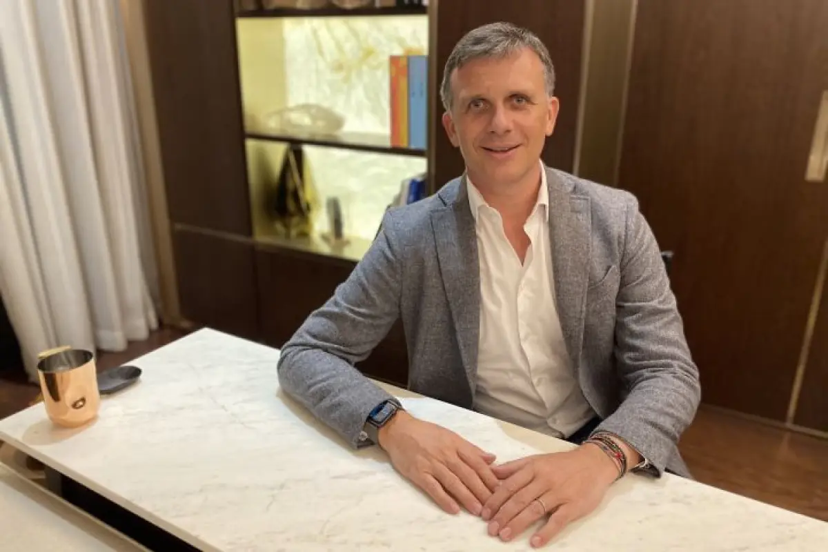 Edouard Grosmangin appointed Regional Vice President, Mexico and South America at Rosewood Hotels & Resorts, Mexico and South America