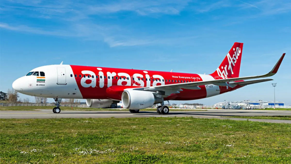 AirAsia Moves Closer to Landmark Order for Up to 100 Airbus A220 Aircraft
