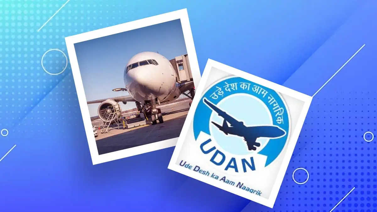 India’s UDAN Regional Air Connectivity Scheme Gets 27% Budget Boost for FY27