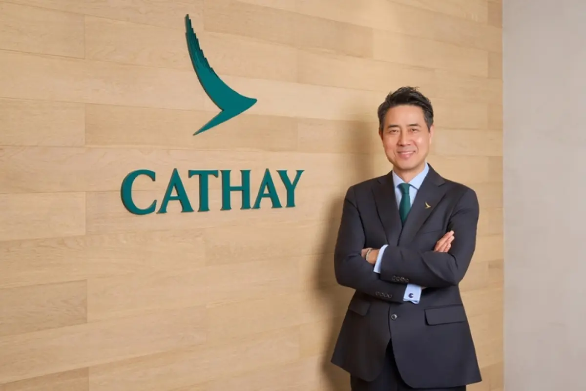 Cathay Pacific Appoints New Korean Representative as It Plans to Boost Service and Connectivity