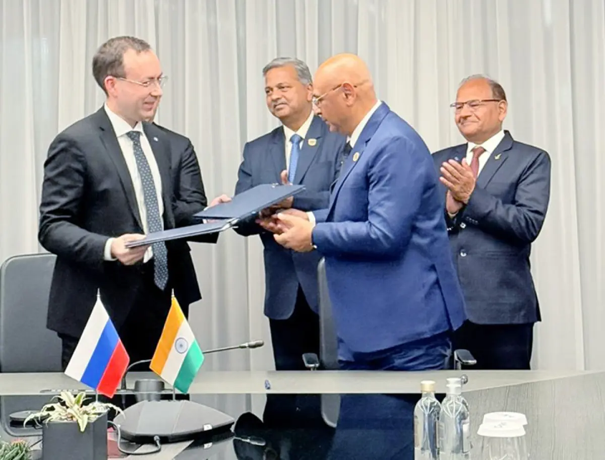 HAL Confirms MoU With Russian Aircraft Corporation to Strengthen Aircraft Development Cooperation