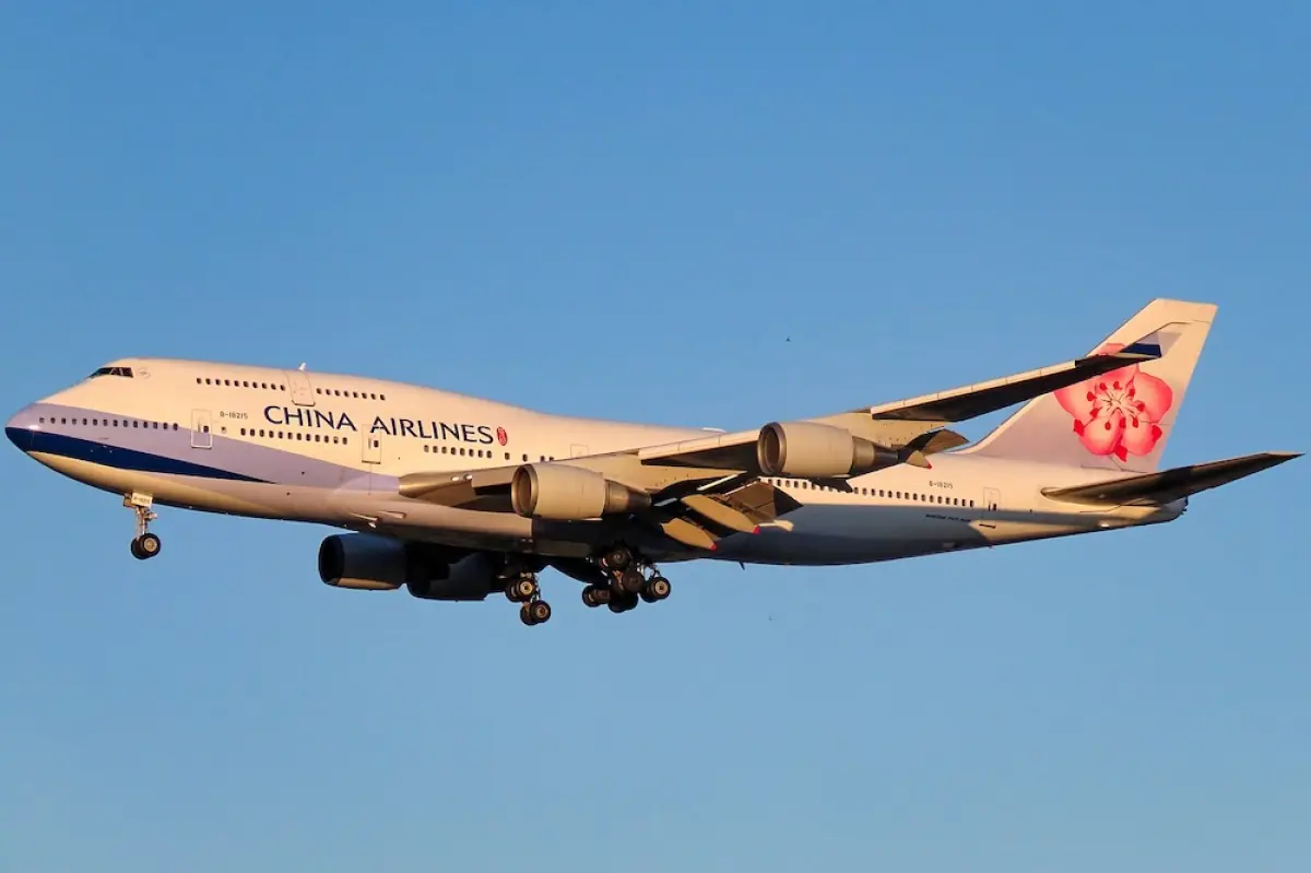 Air China Prepares Large Flight Schedule Ahead of Spring Festival Travel Rush