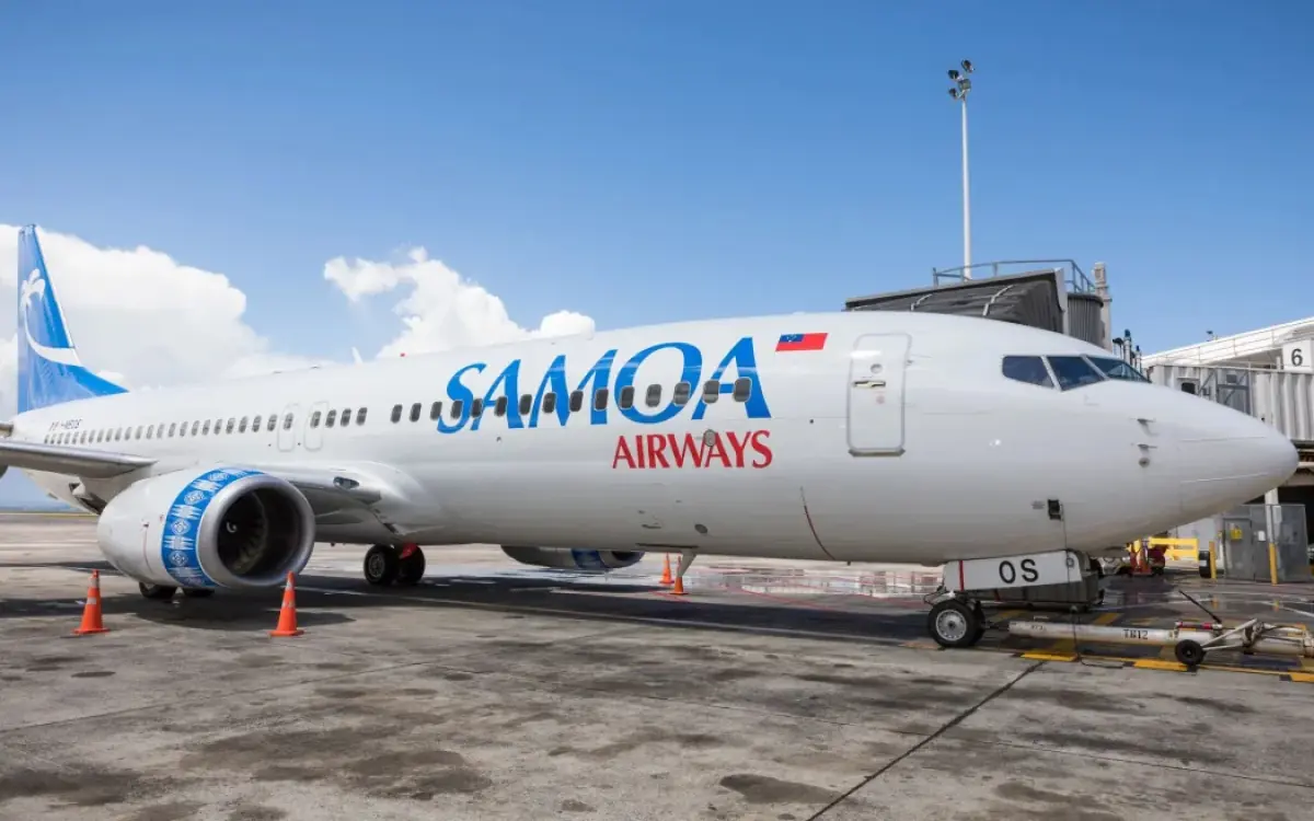 Samoa Airways Delays Jet Operations Plans to 2027–2028