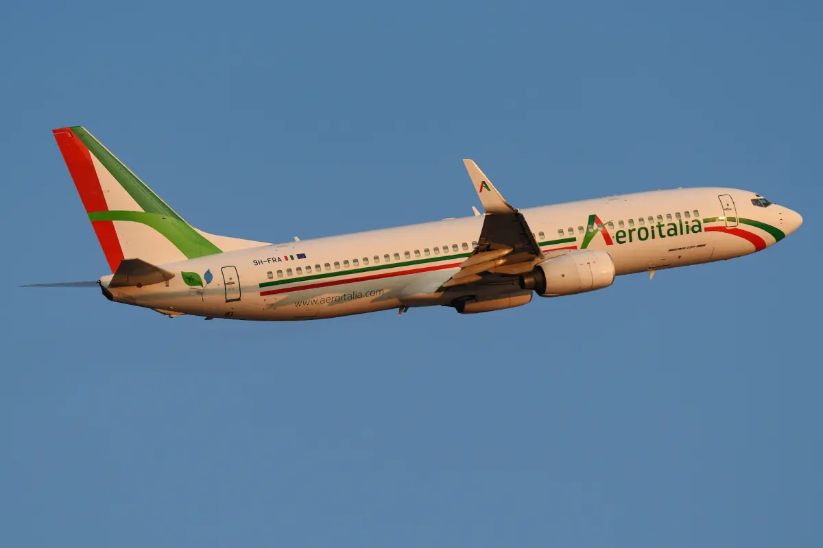 Aeroitalia Set to Operate Most Sardinian Public Service Routes