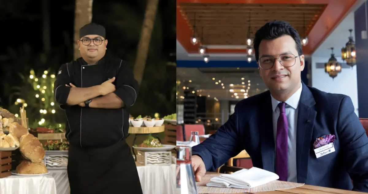 Radisson Blu Bengaluru Outer Ring Road Strengthens Food & Beverage Leadership With Executive Chef and F&B Director Appointments