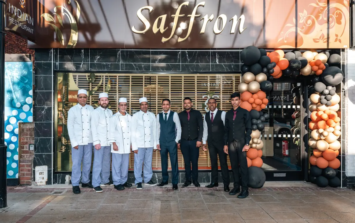 Saffron Hosts One‑Night Indian Dining Collaboration at JW Marriott, Showcasing Culinary Excellence and Cultural Flavors