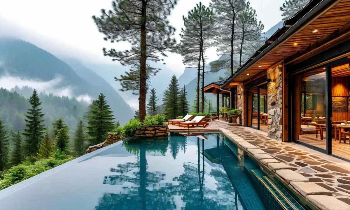 Sterling Holiday Resorts Unveils Boutique Mountain Retreat ‘Valley of Pine’ in Lansdowne