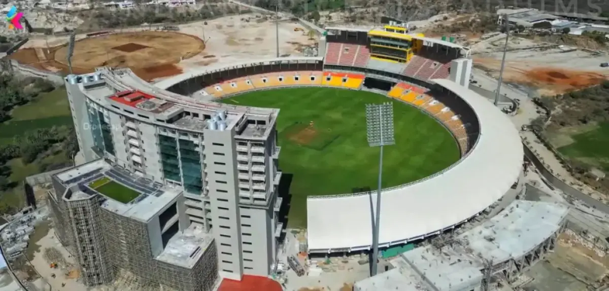 Nathdwara Stadium Hotel Transforms Sports Tourism