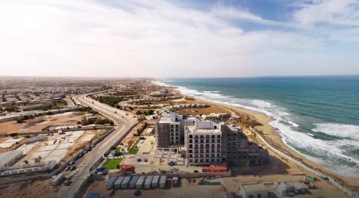 Sirte Port Hotel Revamp Under Vision 2030