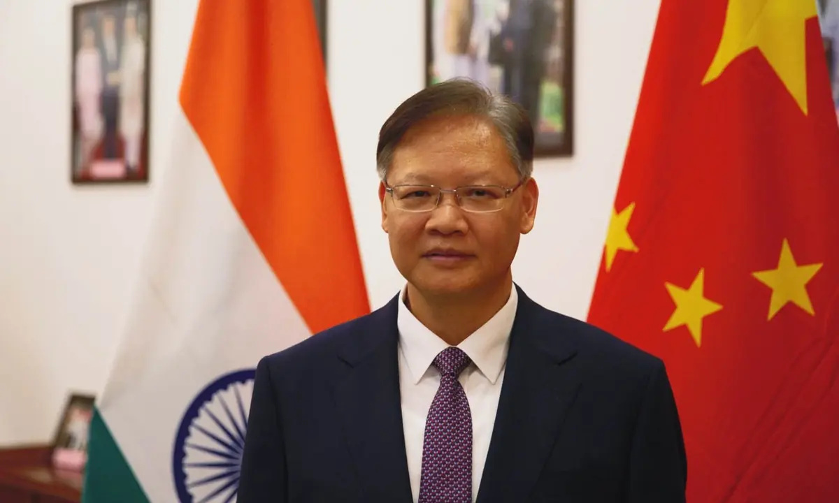 Chinese Envoy Supports Restart of Kolkata–Kunming Flights to Improve Ties