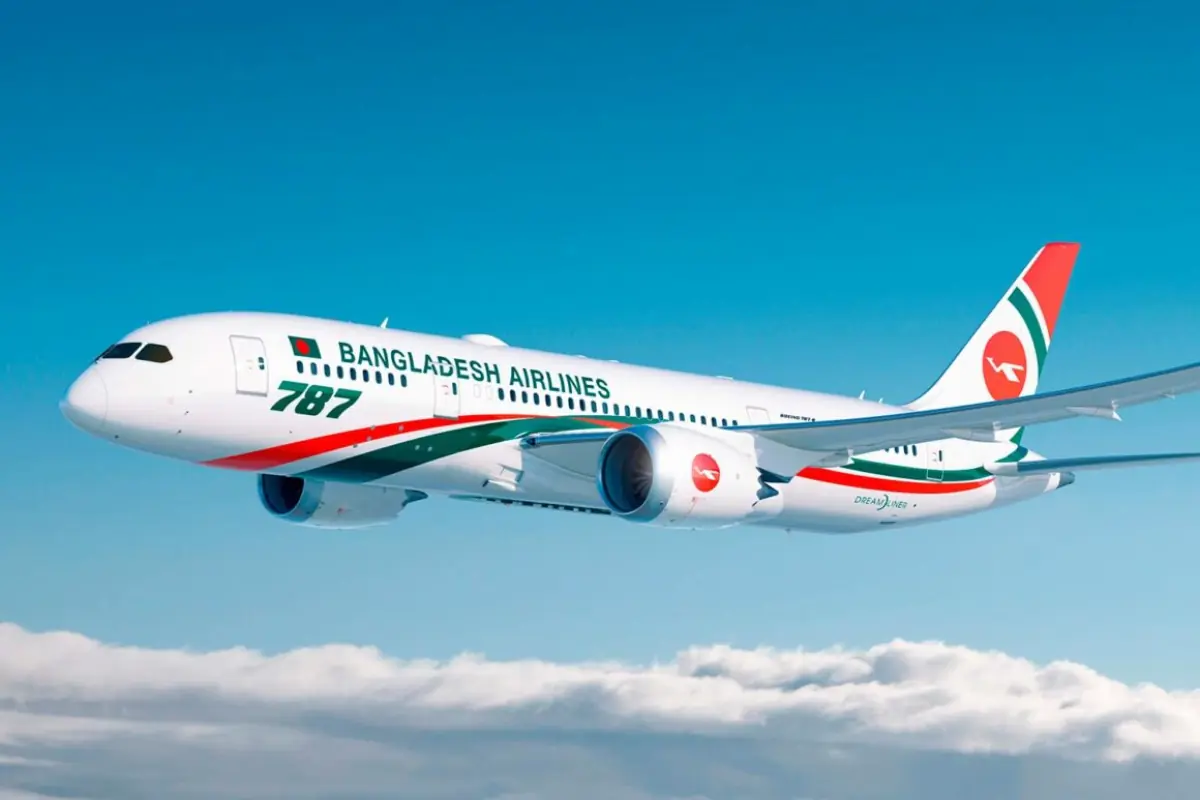 Biman Bangladesh Removes CEO Following Serious Allegations