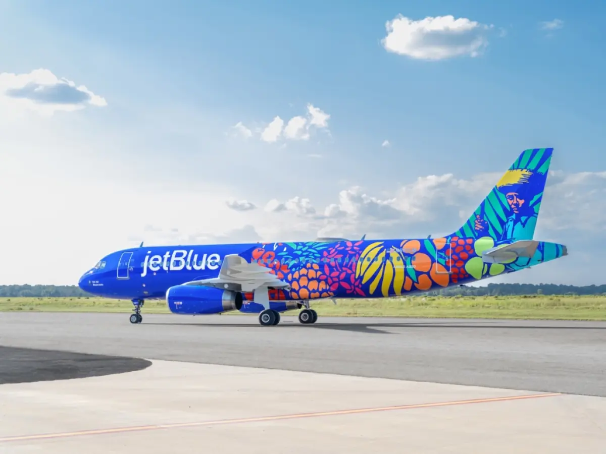 JetBlue Unveils Community‑Inspired Livery Honouring the Dominican Republic