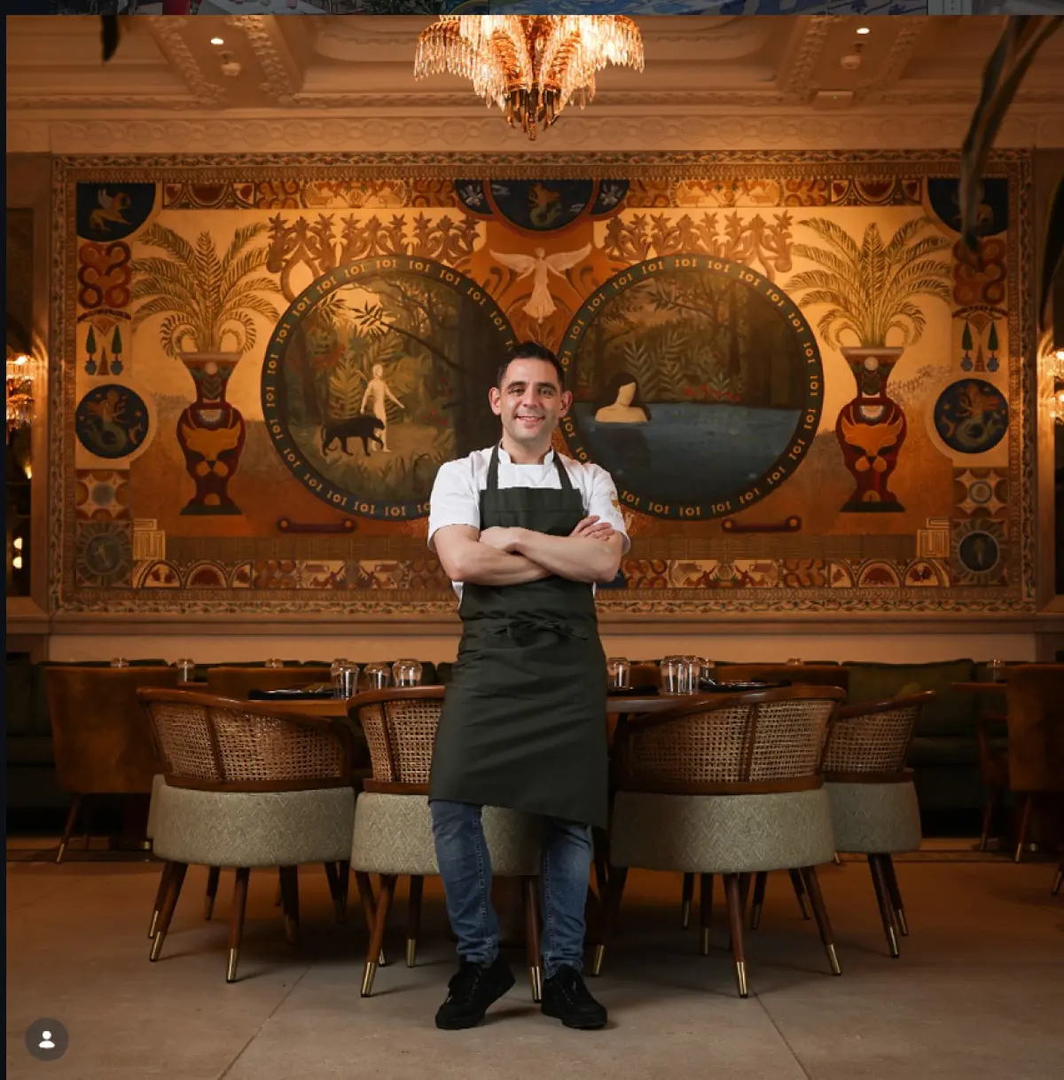 La Panthera Is Just the Beginning: Manuel Olveira Sets His Sights on Expansion in India’s Premium Dining Space