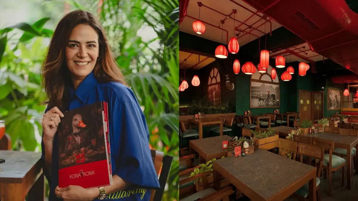 Inside BA D’S: Bollywood Star Mona Singh Enters Mumbai’s Restaurant Scene With a Bold New Dining Concept