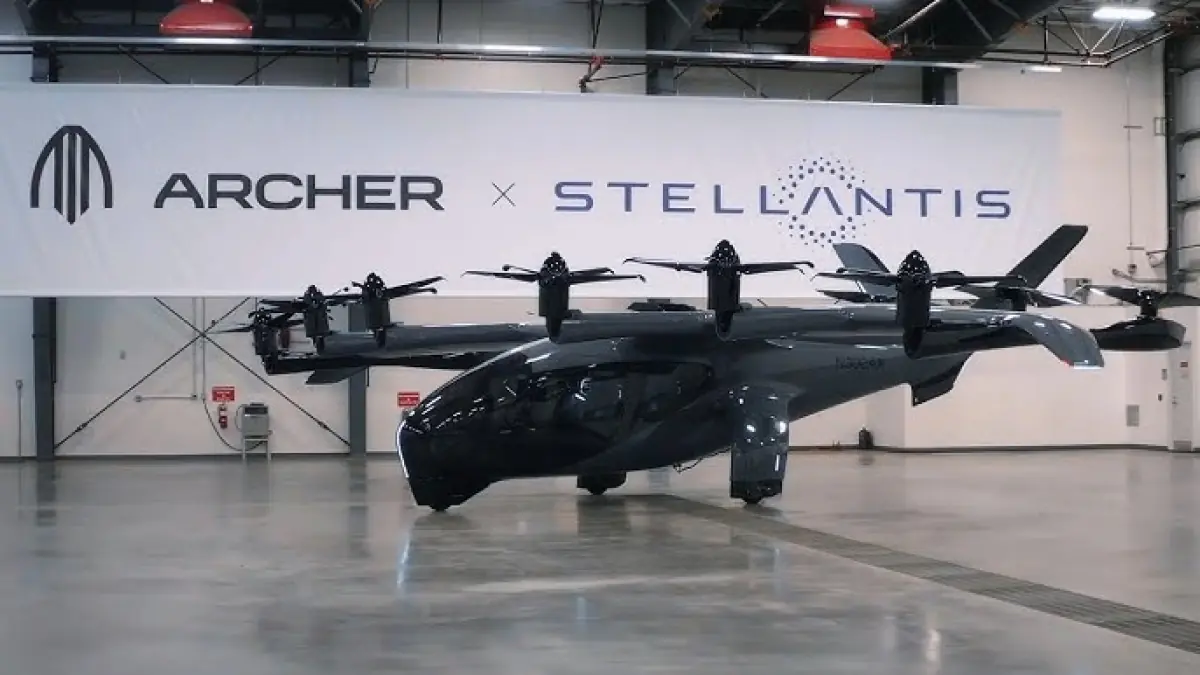 World’s Largest eVTOL Aircraft Completes First Test Flight in China