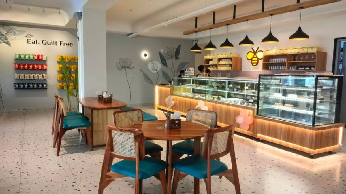 Bengaluru Gets a Café Chain Betting on Sugar- and Maida-Free Dining