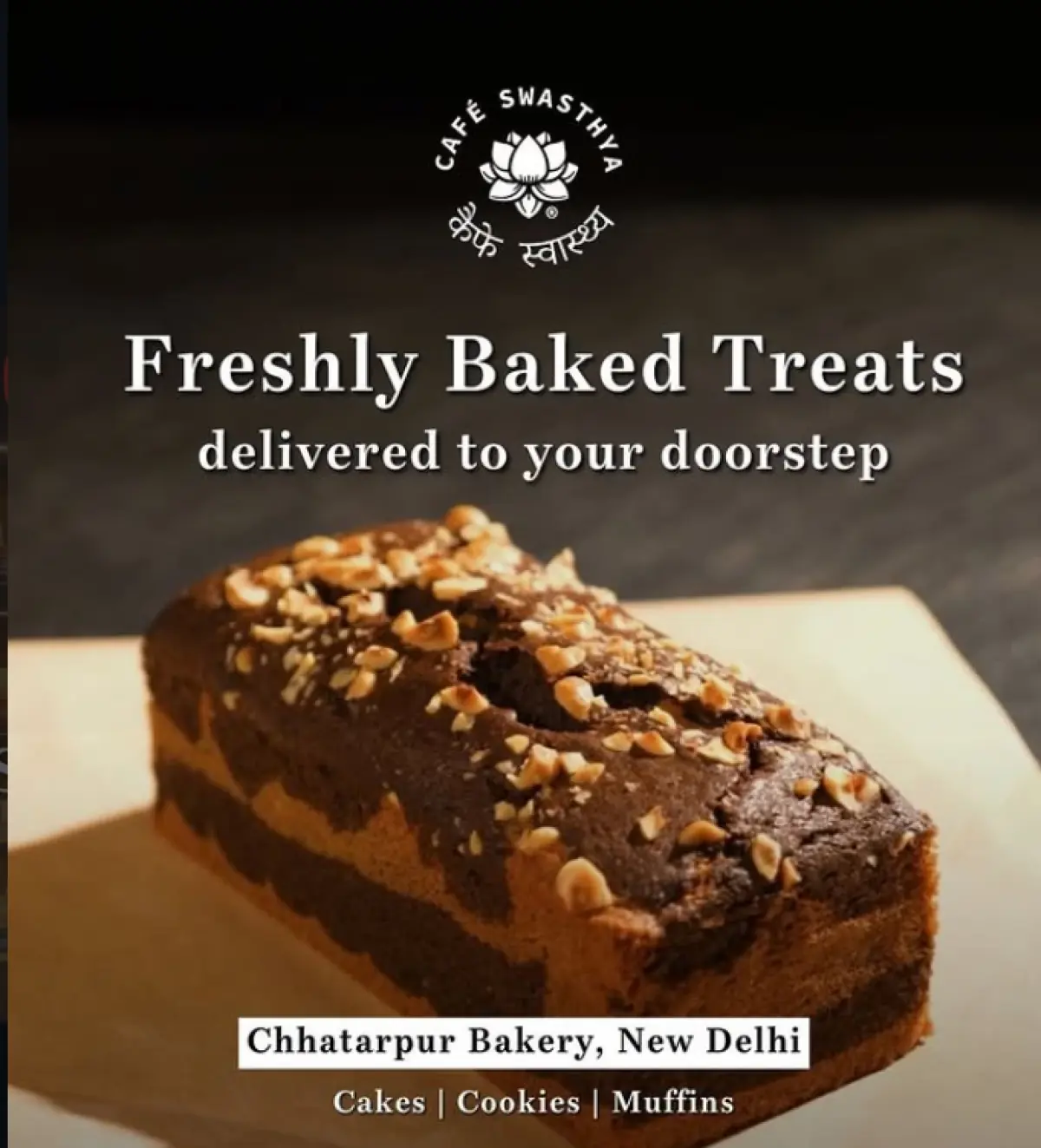 Cafe Swasthya Expands in Delhi With Second Kailash Colony Outlet